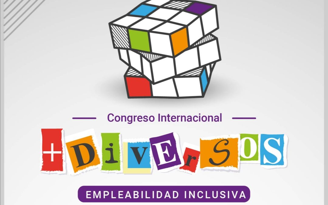 Del 20 al 23 de octubre participa en el Congreso Internacional + Diversos