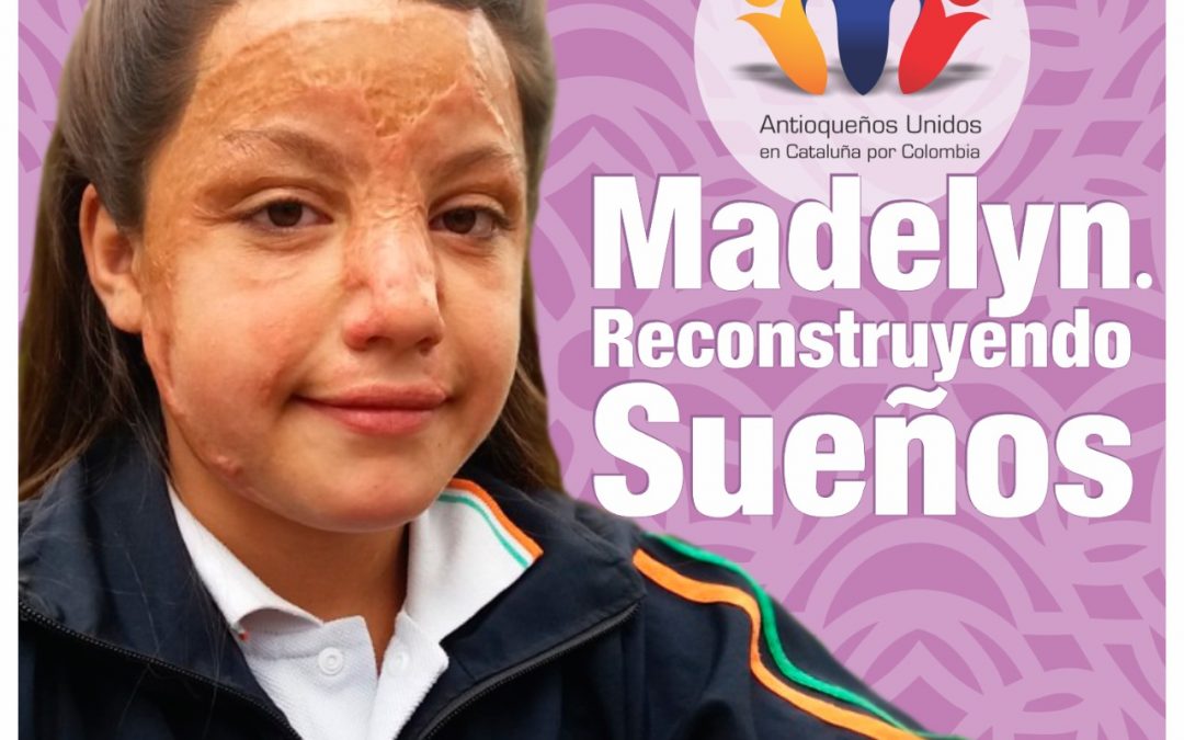 Madelyn, reconstruyendo sueños